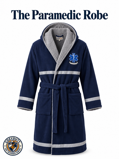 The CozyDuty Robes