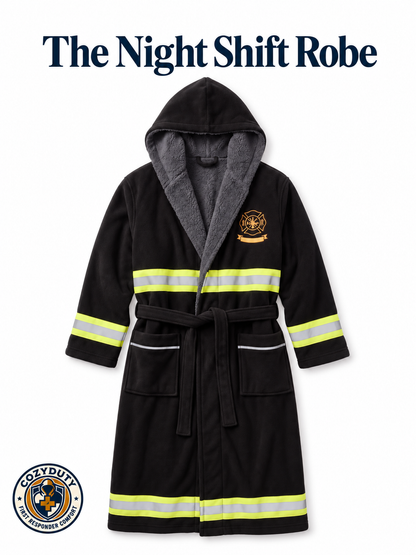 The CozyDuty Robes